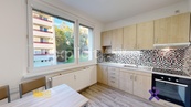 Pronájem bytu 2+1, 53 m2, ul. Nad Stráněmi - Zlín, cena 16500 CZK / objekt / měsíc, nabízí