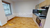 Pronájem, Byty 1+kk, 28 m2 - Park Tower Zlín, cena 9500 CZK / objekt / měsíc, nabízí