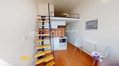 Pronájem ateliéru 1+kk, 35 m2 - Zlín (Loft), cena 9900 CZK / objekt / měsíc, nabízí