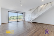 Prodej novostaveb mezonetových bytů 3+kk 79 m2, zahrada 73 - 149 m2 - Uherský Brod, okres Uherské Hradiště, cena 6890000 CZK / objekt, nabízí