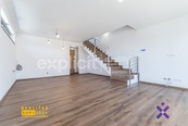 Prodej novostaveb mezonetových bytů 3+kk 81 m2, zahrada 55 - 73 m2 - Uherský Brod, okres Uherské Hradiště, cena 7190000 CZK / objekt, nabízí