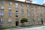 Prodej byty 2+1, 58 m2 - Krnov - Pod Bezručovým vrchem, cena 2990000 CZK / objekt, nabízí