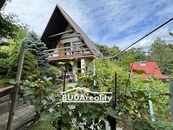 Prodej chata, 110 m2 - Napajedla, zděná chata se krásnou zahradou, cena 2500000 CZK / objekt, nabízí 