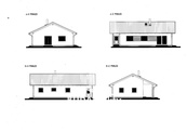 Prodej rodinné domy, 134 m2 - Lutonina, výstavba r. 2024, pěkný výhled, cena 8950000 CZK / objekt, nabízí 