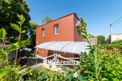 Prodej rodinné domy, 75 m2 - Zlín, Baťovský 1/2domek s moderními prvky, cena 6600000 CZK / objekt, nabízí