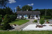 Rodinný dům 2+1 (74m2) s rozlehlou zahradou(4009m2) ve Františkových Lázních na prodej, cena 10900000 CZK / objekt, nabízí 
