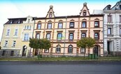 Bytový dům(RD užit.pl 217m2) se 4 byty v Aši na prodej, cena 5990000 CZK / objekt, nabízí