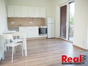 Pronájem, byt 1+kk, CP 30m2 + balkón 5m2, vč. parkování, ul. Moravanská, Brno - Přízřenice, cena 14500 CZK / objekt / měsíc, nabízí