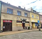 Městský dům s komerčním prostorem v centru města Semily, cena 3500000 CZK / objekt, nabízí