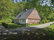 Prodej klasické poloroubené chalupy v Krkonoších, cena 12500000 CZK / objekt, nabízí