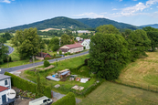 Prodej, Pozemek pro stavbu RD, bytů, Vyšní Lhoty, cena 1199000 CZK / objekt, nabízí