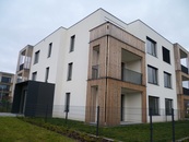 Karla Mareše, Olomouc - pronájem bytu 4+kk, 116 m2, cena 32000 CZK / objekt / měsíc, nabízí 