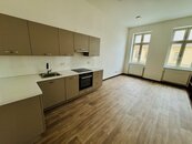 Pronájem nového bytu 2+kk v centru Břeclavi, 60 m2, cena 20000 CZK / objekt / měsíc, nabízí 