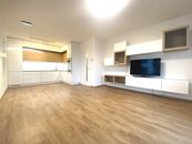 Pronájem bytu 3+kk, 90 m2, novostavba, balkon, sklep, parkovací stání, Praha 5, Lipence, cena 27600 CZK / objekt / měsíc, nabízí 