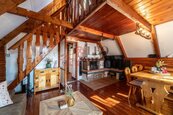 Prodej chaty 98 m2, pozemek 244 m2, cena 3400000 CZK / objekt, nabízí