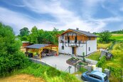 Prodej moderní novostavby RD, Praha-východ, cena 14900000 CZK / objekt, nabízí