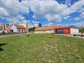 Pronájem pozemku ke komerčním účelům v Jevíčku, cena 5000 CZK / objekt / měsíc, nabízí