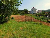 Závist, pozemek pro bydlení 1233 m2, okraj obce, výhled na les, příjezd, sítě - pozemek, cena 4562100 CZK / objekt, nabízí