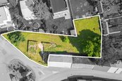 Prodej stavebního pozemku o velikosti 1722 m2, cena 3470000 CZK / objekt, nabízí