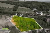 Prodej, stavební pozemek, 1217 m2, Buchlovice, cena 4749000 CZK / objekt, nabízí 