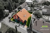 Prodej, Domy, Ordinace, Sídlo firmy, 526m2 - Uherské Hradiště - Jarošov, cena 14900000 CZK / objekt, nabízí 