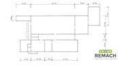 Pronájem, Sklady, 1450 m2 - Uherské Hradiště - Mařatice, cena 1200 CZK / m2 / rok, nabízí 