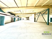 Pronájem skladovací prostory - 1123 m2 - Kunovice, cena 1200 CZK / m2 / rok, nabízí