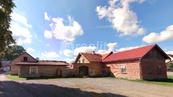 Prodej zemědělské usedlosti s bývalou hospodou, Okrouhlička, cena 5250000 CZK / objekt, nabízí Areality Vysočina s.r.o.