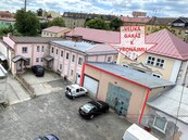 Cheb, Evropská, garáž (budova B), pronájem, cena 8499 CZK / objekt / měsíc, nabízí