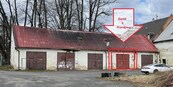 Rumburk, Jiříkovská 842 garáž č.4, cena 3000 CZK / objekt / měsíc, nabízí