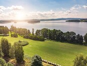 Stavební pozemky 500-1000 m2 přímo u břehu Lipna - LIPNO STAY, cena cena v RK, nabízí 