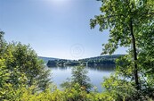 Stavební pozemek č.15 ve druhé řadě u vody LIPNO LOGGIA, cena 4510000 CZK / objekt, nabízí