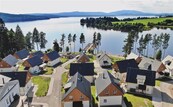 Dům č.45 (4+kk) u břehu Lipna - LAKESIDE VILLAGE, cena 9922000 CZK / objekt, nabízí Lipno Real s.r.o.