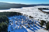 Dům č.45 (4+kk) u břehu Lipna - LAKESIDE VILLAGE, cena 8890000 CZK / objekt, nabízí 