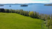 Stavební pozemky 500-1000 m2 přímo u břehu Lipna - LIPNO STAY, cena cena v RK, nabízí 