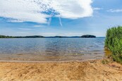 Stavební pozemky 500-1000 m2 přímo u břehu Lipna - LIPNO STAY, cena cena v RK, nabízí 