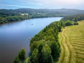 Stavební pozemky u břehu Lipna LIPNO LOGGIA, cena cena v RK, nabízí