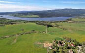 Stavební pozemek 882 m2 s výhledem na Lipno a Šumavu - Maňava, Horní Planá, cena 3520000 CZK / objekt, nabízí