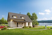 Stavební pozemek pro rekreační dům Premium chalet VISION LIPNO, cena 6074200 CZK / objekt, nabízí
