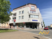 Pronájem vybaveného bytu 2+kk, 64 m2, Hradec Králové - ul. Horova. 