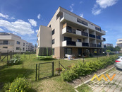 Pronájem novostavby 1+kk, 30 m2+balkon, Hradec Králové - ul. Farářství., cena 12000 CZK / objekt / měsíc, nabízí 