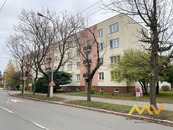 Pronájem bytu 2+1, 54 m2, Hradec Králové - třída SNP. , cena 12500 CZK / objekt / měsíc, nabízí 