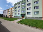 Prodej bytu 2+1, 55 m2, Velké Losiny, ul. 1. máje, cena 2650000 CZK / objekt, nabízí