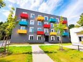 Pronájem nového bytu 2+KK, 56m2, cena 14500 CZK / objekt / měsíc, nabízí