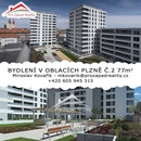 Pronájem bytu 2+kk + L + P, 65 m2 - Plzeň - Jižní Předměstí, cena 16000 CZK / objekt / měsíc, nabízí 