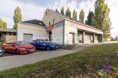 Prodej kanceláře, 601 m2, pozemek 289 m2, ul. Bieblova, Brno - Černá Pole, cena 33500000 CZK / objekt, nabízí 