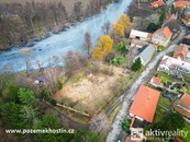 Stavební pozemek 800 m2, komplet IS, Hostín u Vojkovic, cena 2560000 CZK / objekt, nabízí 