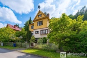 Prodej secesní prvorepublikové vilky s výhledem na hrad v Potštejně, cena 6800000 CZK / objekt, nabízí