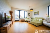 Prodej nadstandardního bytu 3+kk, 166 m2 - Praha - Dolní Chabry, cena 16494000 CZK / objekt, nabízí Aktivreality