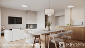 Prodej rodinného domu 5+kk 158m2, pozemek 400m2, cena 10489000 CZK / objekt, nabízí